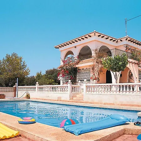 Holiday home Holiday Felipe - Vio210 Villajoyosa